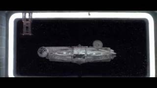 Com Truise - "Air Cal" (Star Wars Music Video)