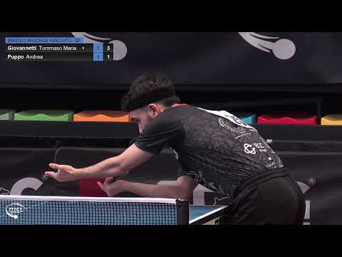 Giovannetti-Puppo - Italiani Assoluti 2024 - QF M