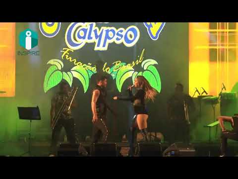COMPANHIA DO CALYPSO - 32° FESTIVAL DO CAMARÃO OEIRAS DO PARÁ 2019 - SHOW COMPLETO