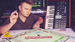 Behringer MONOPOLY - Collect a VCO as you pass GO