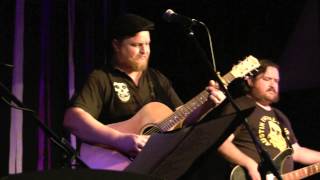 VAN & CAL WALKER 'All the Leaves are Shaking' Live at the Caravan Music Club