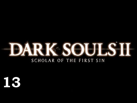 Dark Souls 2: Scholar of the First Sin: Part 13 (Shaded Woods, Brightstone Cove Tseldora)