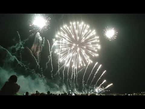 Nessebar - 3D Mapping and Fireworks Show