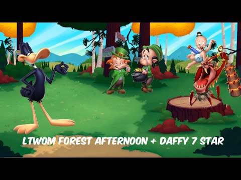 LTWOM Regional Forest Event Forest Afternoon