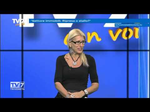 Tv7 con Voi del 20/10/2015 - Settore immobili: ripresa o stallo? (3 di 3)