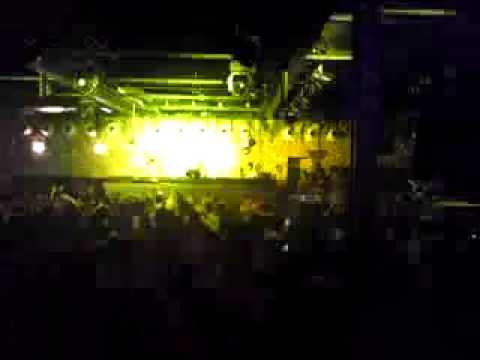 Liz Mugler live Café Olé at Space Ibiza