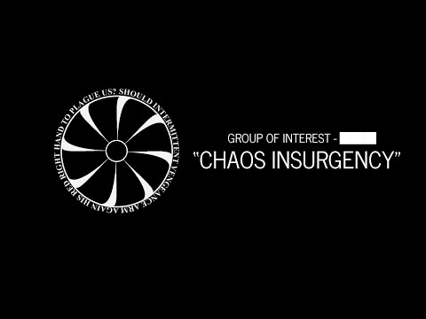[SCP] Chaos Insurgency - BRIEF INTRODUCTION