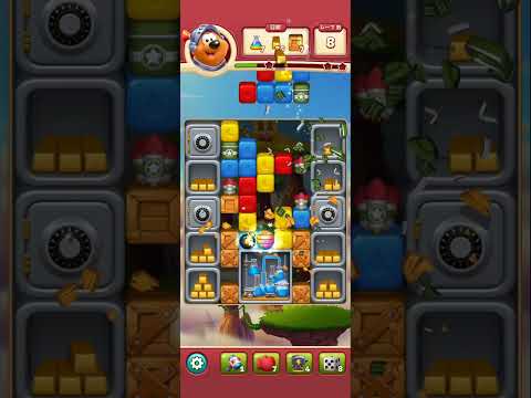 Toon Blast Level #7870#7871#7872#7873#7874 Clear @mlupin‘s Room(2)