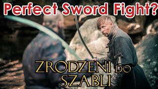 The Most Accurate Sword Fight in Cinematic History? video