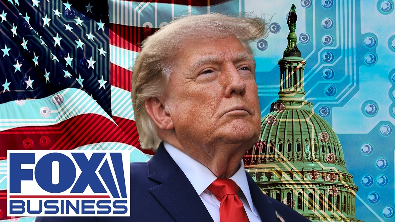 Trump makes SURPRISING comparison as the AI debate intensifies
