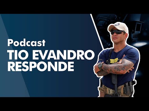 TIO EVANDRO RESPONDE - PodCast AlfaCon