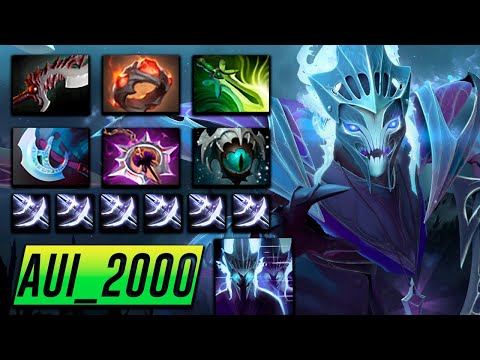Aui2000 Spectre - Dota 2 Pro Gameplay [Watch & Learn]