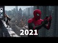 Spiderman of Evolution 1977-2021