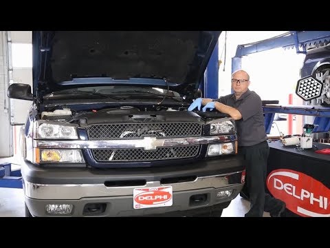 Delphi - Fuel Pump Repair & Tank Replacement