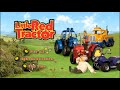 Original DVD Opening Little Red Tractor One Potato Two Potato UK Retail DVD