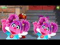 Sesame Street Games 1807