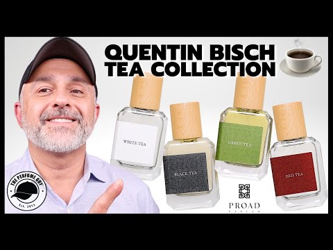 Unveiling the Intriguing PROAD TEA COLLECTION Review