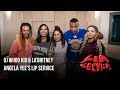 Angela Yee's Lip Service ft. DJ Whoo Kid & LaBritney Angela Yee's Lip Service ft. DJ Whoo Kid & LaBritney