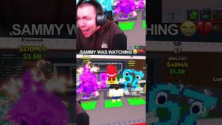 did he actually get it? 👀