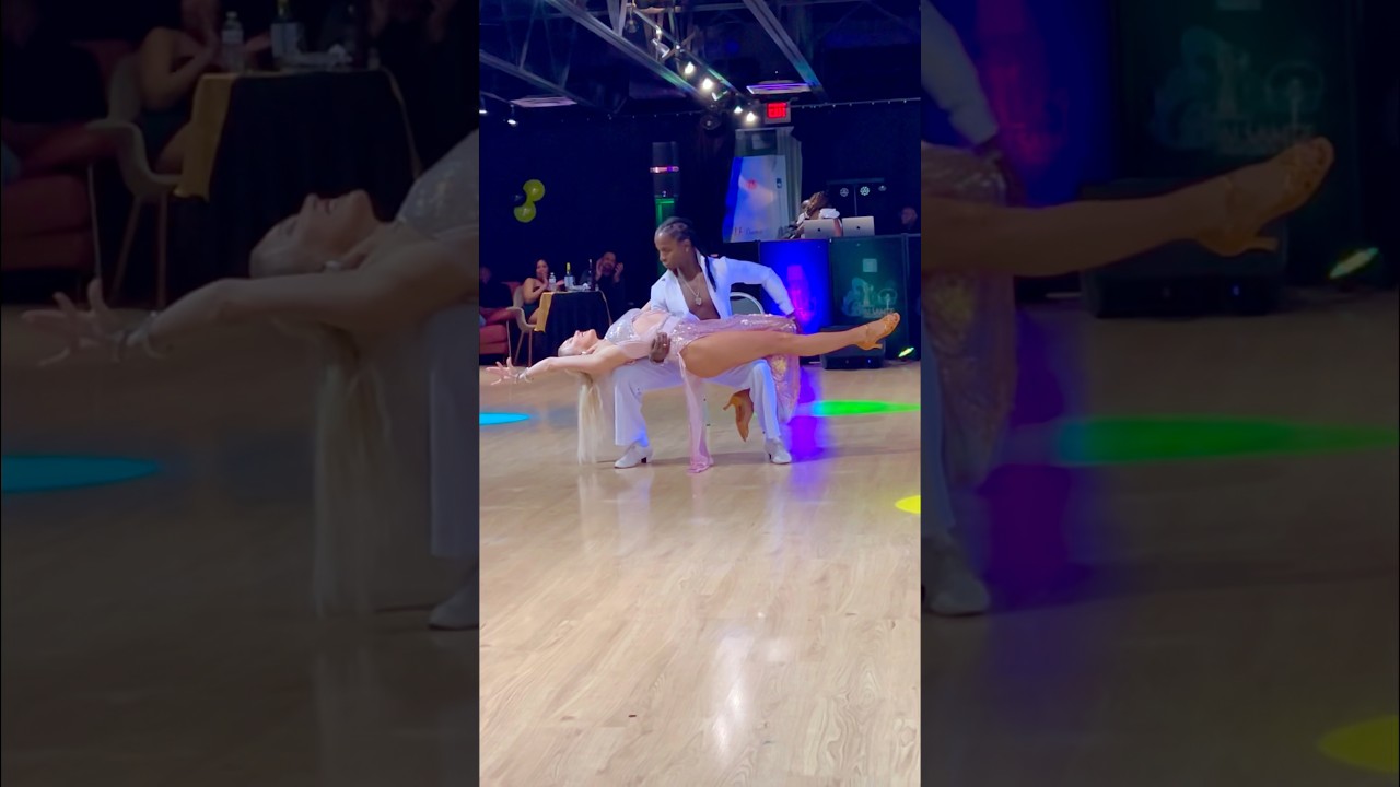 Promotional video thumbnail 3 for Latin Ballroom Dancers