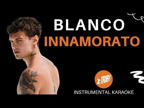 INNAMORATO - Blanco (karaoke)