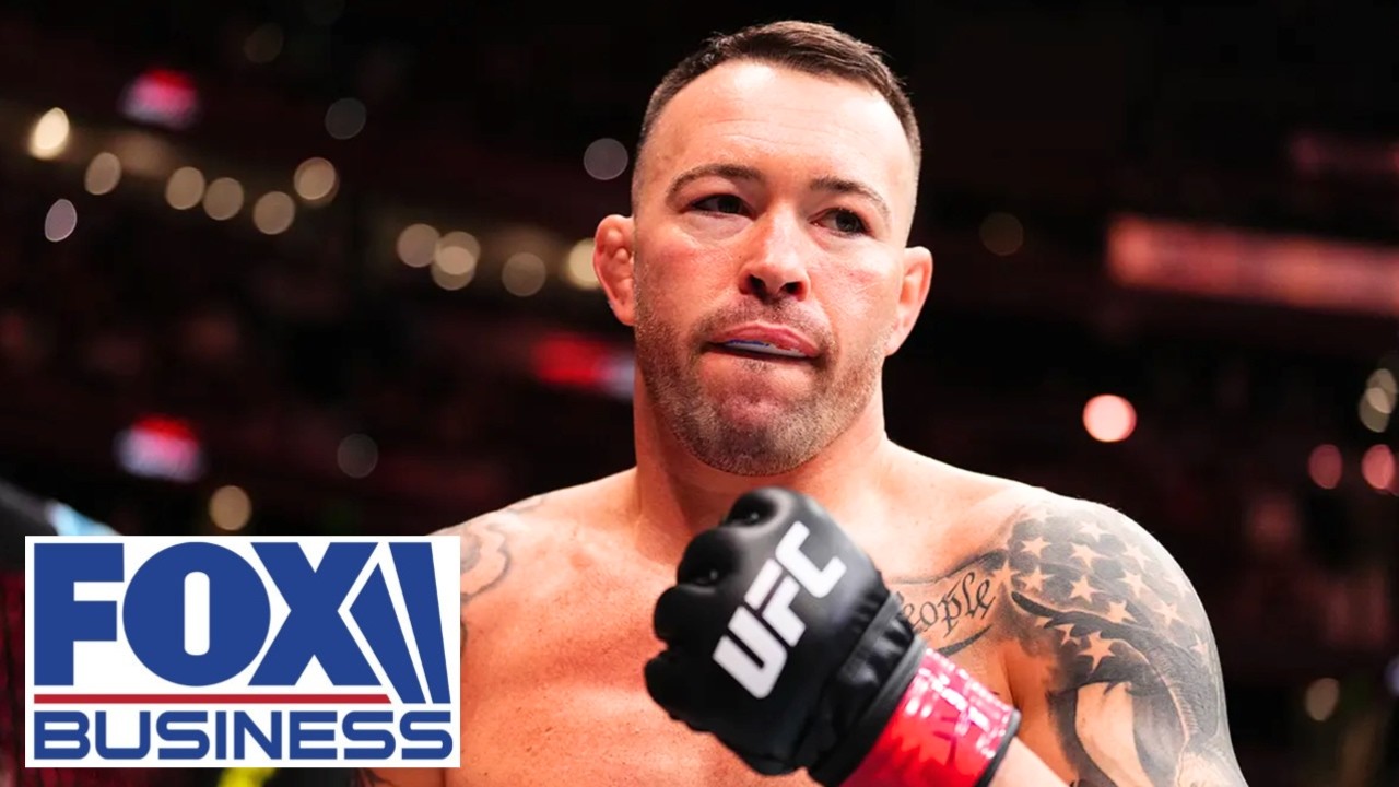'COULDN'T BE A BETTER FIT': Colby Covington CHAMPIONS partnership with Real American Beer