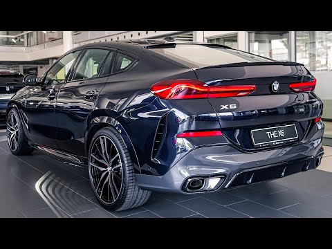 2025 BMW X6 - Interior and Exterior Walkaround