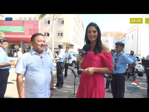 Secretário de Governo Fábio Barros fala sobre programação de fim de ano em Parnaíba 15 12 20