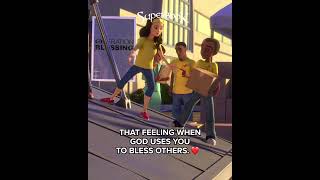Bibletruth: Every Good Gift Comes From God Alone. #Shorts