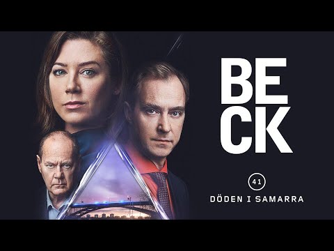 Beck - Döden i Samarra: Trailer