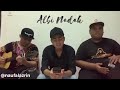Cover Albi Nadak By Naufal Azrin