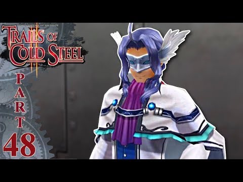 Trails of Danganronpa | Trails of Cold Steel 2 | Part 48 (German/Deutsch/Let's Play/Blind)