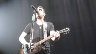 Eric Church "Livin' Part Of Life" Live @ Barclay's Center