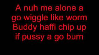 Vybz Kartel ft Gaza Slim - Like a Jockey with Lyrics(Street Grove riddim)