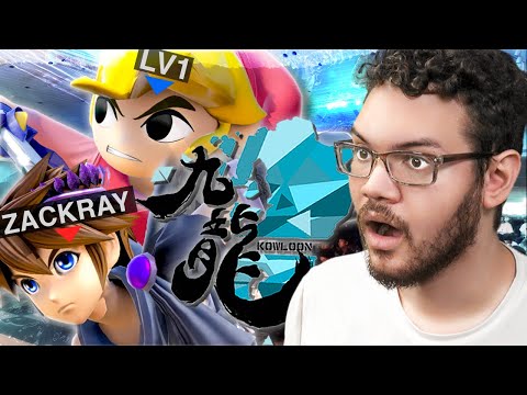 Pit AND Toon Link in Top 8 at a MAJOR?! | Kowloon Kagaribi Top 8 Reaction!