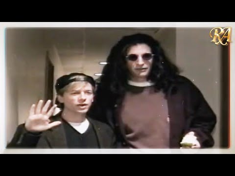 David Spade's First Interview With Howard Stern | Best Of Howard Stern | HD