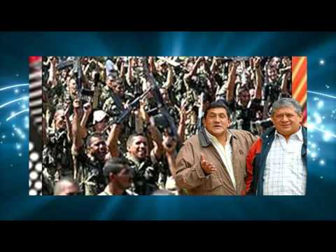 VIVA LA TIERRA PARAMILITAR (NUEVA VERSIÓN)- ZULETAS.