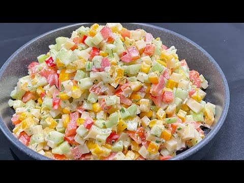 This salad will be your new favorite salad