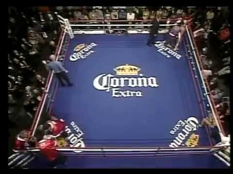 Rodel Mayol vs. Ulises Solis- IBF Lightflyweight Title