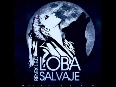 Renex L.E.D - Loba Salvaje | Reggaeton 2018