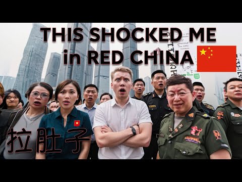 I went to the MOST HATED Country 🇨🇳 and all I got was LA DUZI! (China Shocked ME!) (TRUTH CHINA)