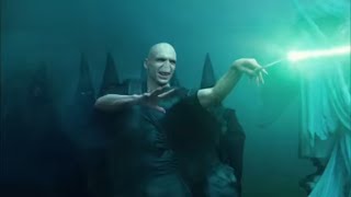 Harry vs. Voldemort