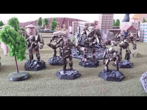 Battletech: Pilot Vs Gunnery Skills