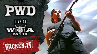 Parkway Drive - Shadow Boxing - Wacken Open Air 2019
