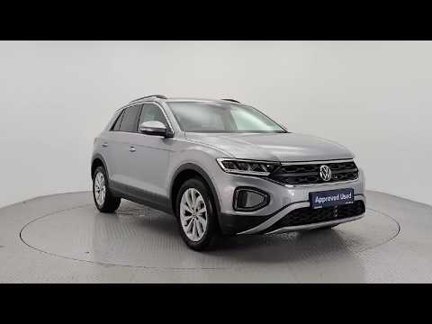 Volkswagen T-Roc EDITION 75 1.0TSI 116HP - Image 2