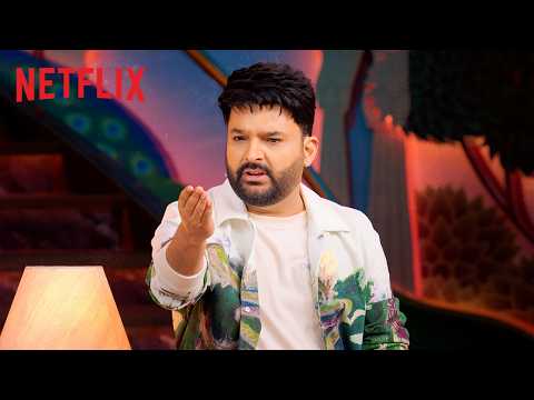 Kapil Sharma’s MOST SAVAGE ROASTS 🔥🤣 | #TGIKS | Netflix India