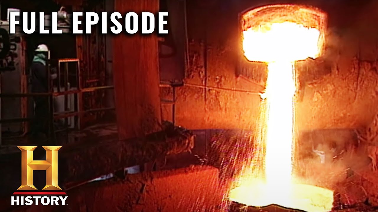 Modern Marvels: How Copper Built the World (S13, E37) | Full Episode | History