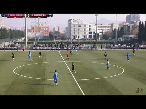 FC Dinamo Academy 2010   🆚   FC Torpedo Kutaisi 2010