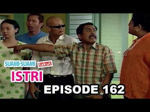 Suami Suami Takut Istri Episode 162 Part 2 - Bersatu Kita Teguh - Bercerai Takut Sama Istri