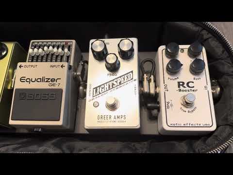 The ONLY 5 Guitar Pedals You NEED!